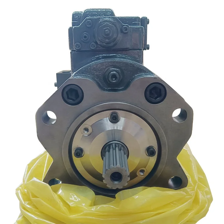 New Excavator Pump Hydraulic Main Pump K3V112S-1X5R For Hitachi EX100 EX120-2/3 Komatsu PC120-6 Excavator