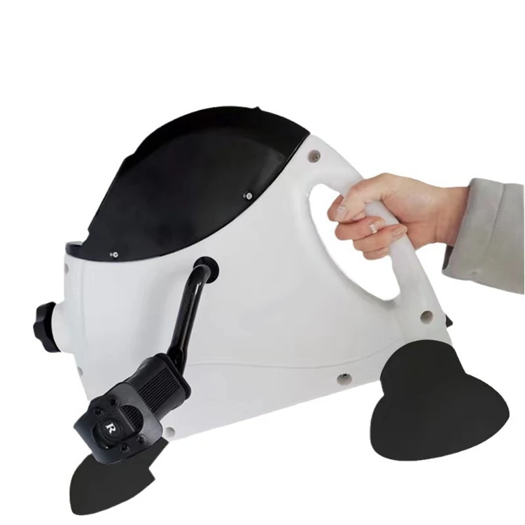 Best-Selling 42mm Mini Stepper Exercise Machine with Resistance Band Stair Climber Trainer