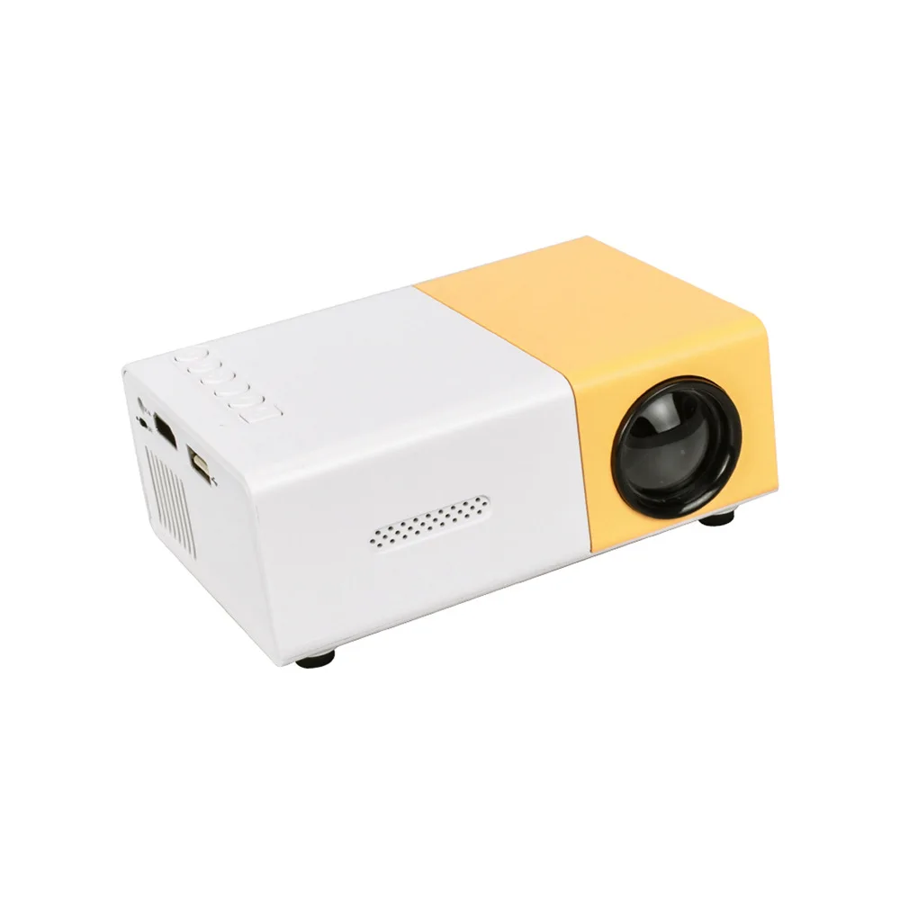 Led beamer hd 4k full home cinema  mini pocket portable proyector 1080p lcd smart projector