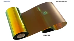 high quality sequin rolls sequin material pet sequin film for embroidery fabric embroidery garments