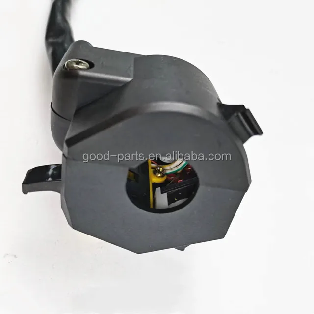 WANOU Ninja RR Motorcycle Handlebar Switch Motorcycle Handle Switch