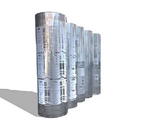 Flexo printing plate roller