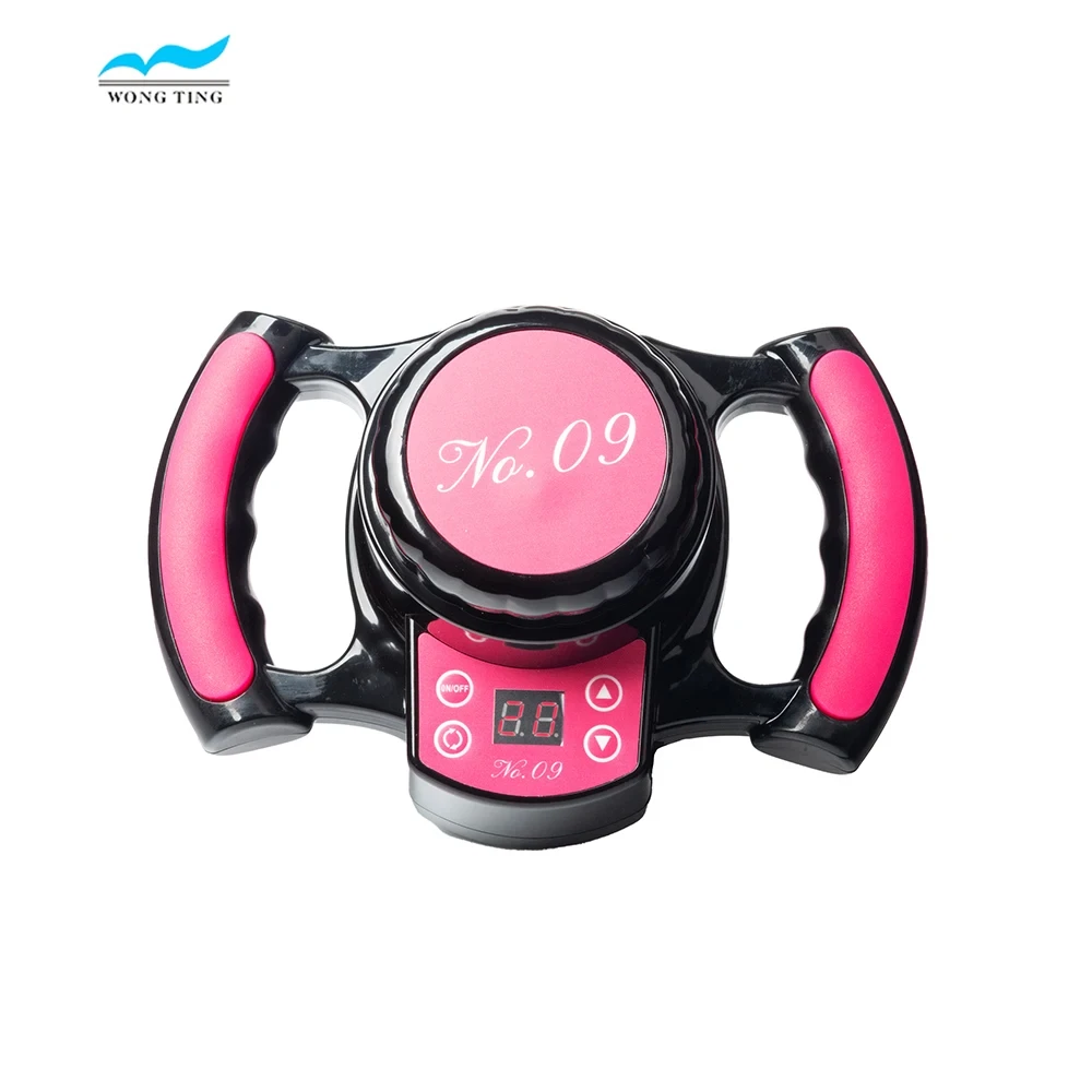 luxury lymphatic drainage gym aesthetic massage fitness equipment for weight loss