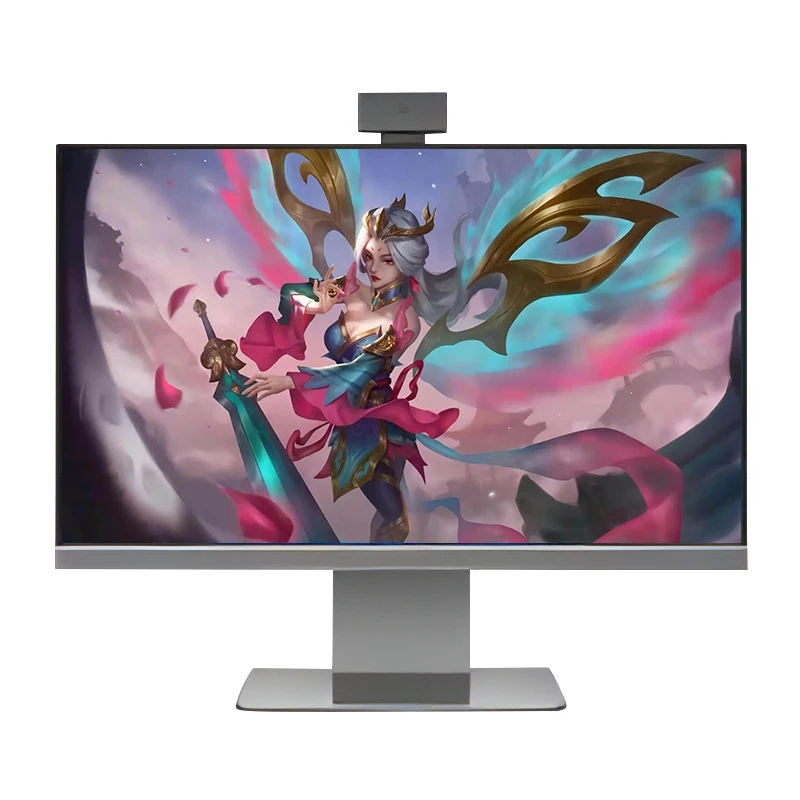 24 inch i5-12450H RAM 8GB  SSD  256GB best desktop all-in-one computer for home use