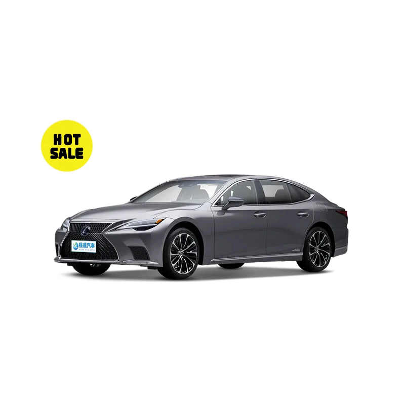 2024 Lexu-s LS Hybrid Electric Vehicles Luxury New Energy Vehicles Electric Large Cars Sedan