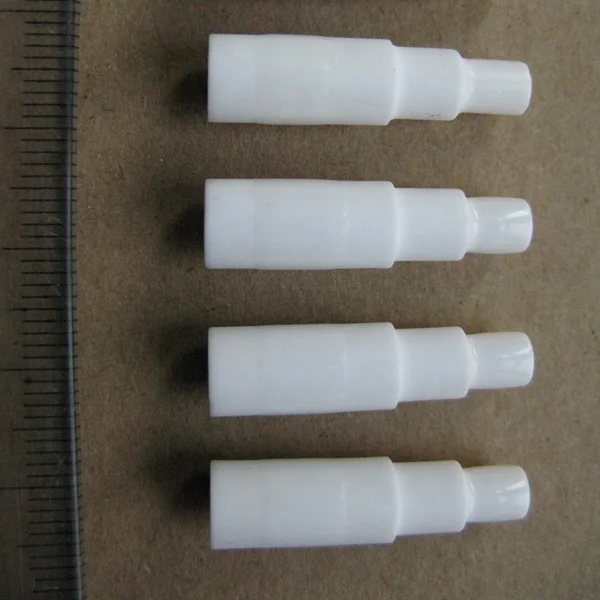 
Customized Advanced Industrial Glazed Ceramic Plugs for Insulation 