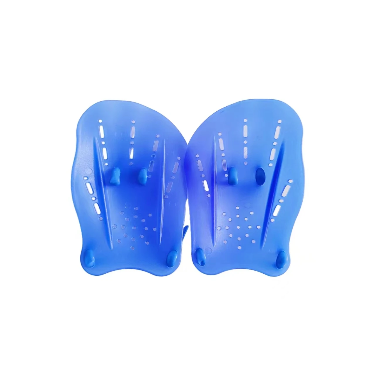 Short hand swimming fin mould Good quality hand palm paddles fins for swimming paddle palm wholesale