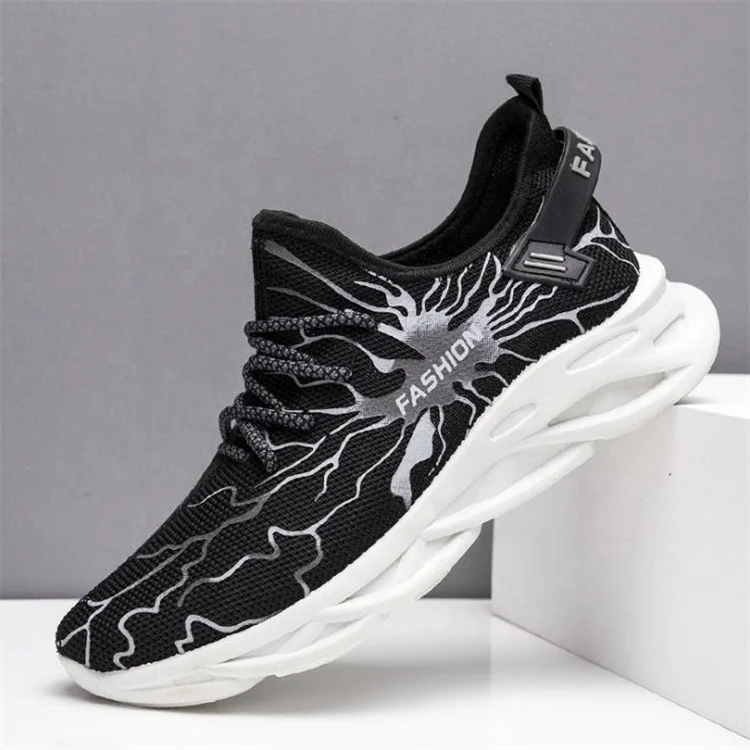 Factory retail wholesale cheap shoesbreathable sport running men sneakers