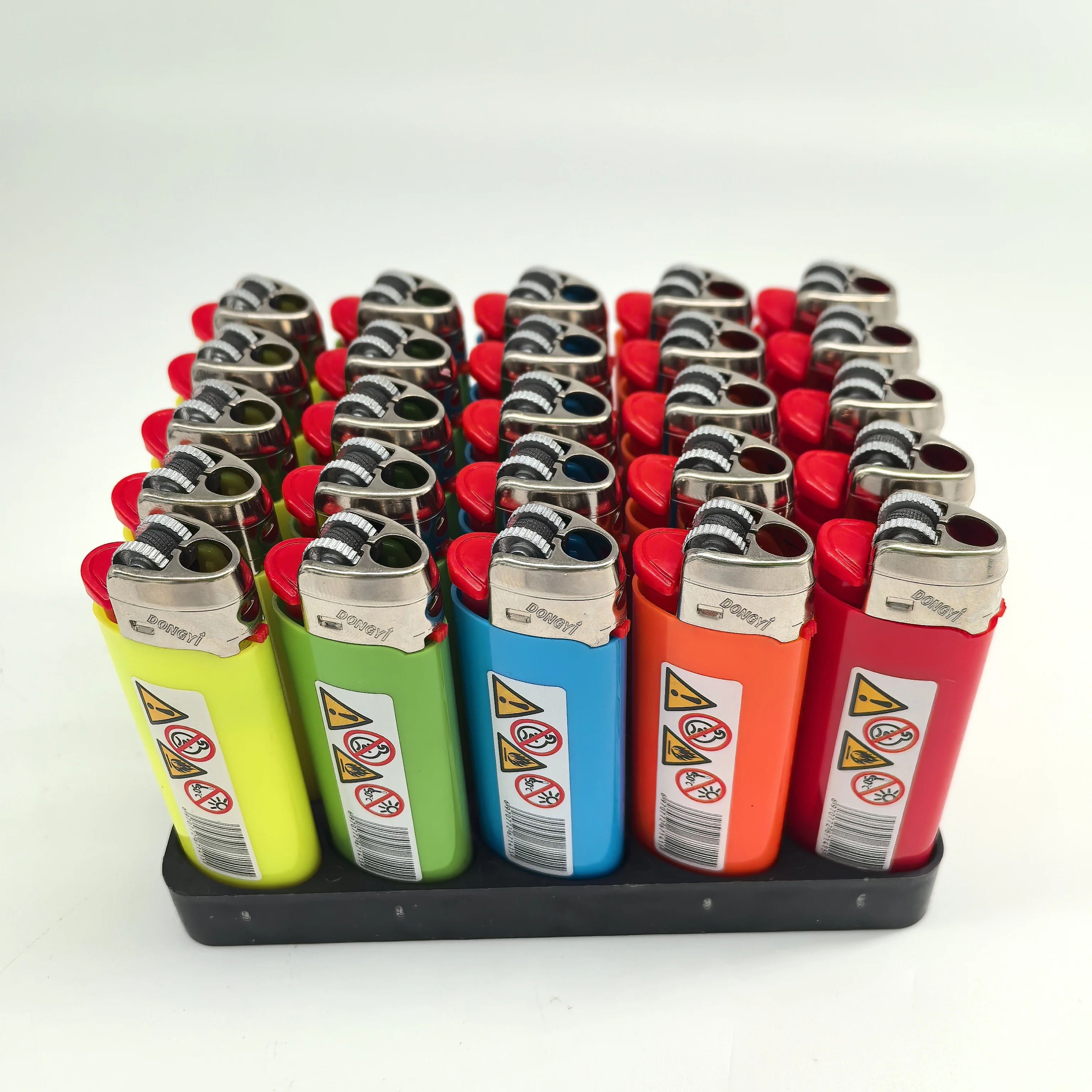 BC Mini Refill Case Пластиковые Цифровые зажигалки для сигарет оптом и запчасти в ассортименте