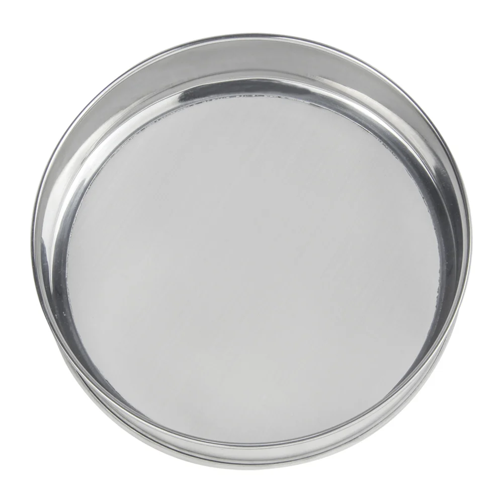 powder analysis Standard 45 60 75 90 100 200 micron stainless steel wire screen filter mesh for test sieve