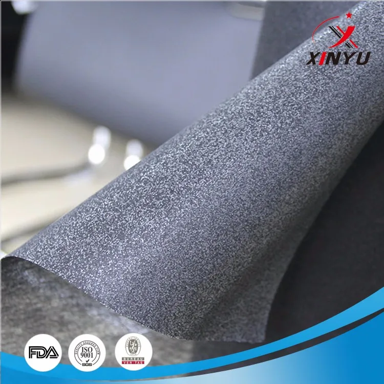 chemical nonwoven Adhesive Interlining