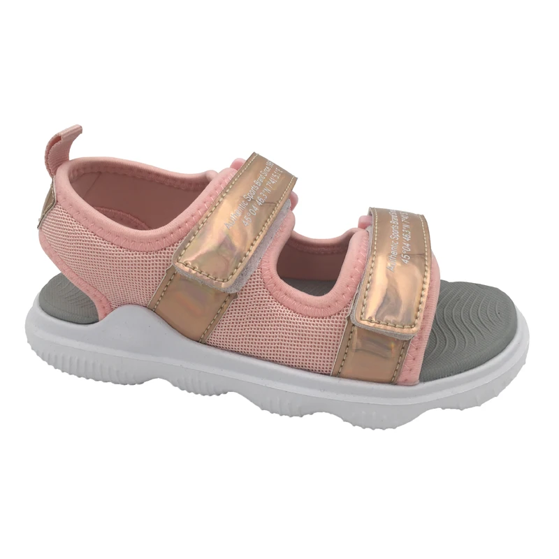 
New Design Oem Custom Fashion Platform Children Eva Girls Kid Sandal Girls 