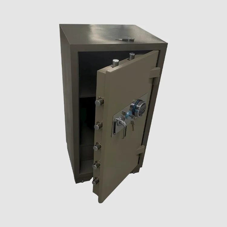 Wholesale Mechanical Combination Fireproof Safe Electronic Fire Rated Safe Box for Home Office