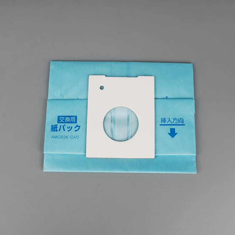 Vacuum Cleaner Dust Bag AMC93K-CAO Fit for Pan Asonic MC-G2/3/4/5/6 JV-5N Vacuum Cleaner Parts Accessory