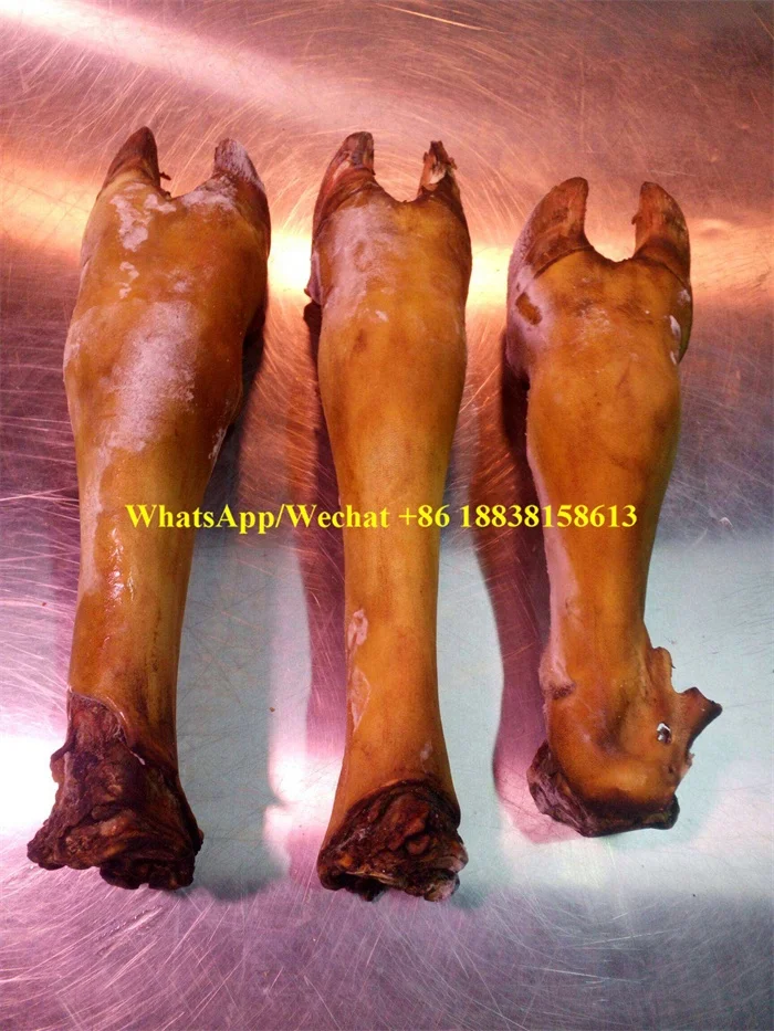 Low Price Cow Sheep Hoof Husk Toenail Removal Machine/Hydraulic Cattle Lamb Feet Toe Shelling Machine on
