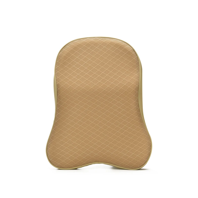 Роскошная Автомобильная подушка для шеи из пены с эффектом памяти по заводской цене