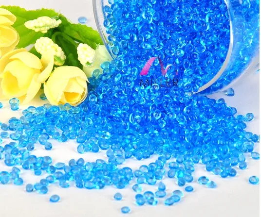 Factory Customized Solid EVA Aroma Beads Lavender Scented Sachet Bags Home Use Car Freshener Deodorization Stocked Product