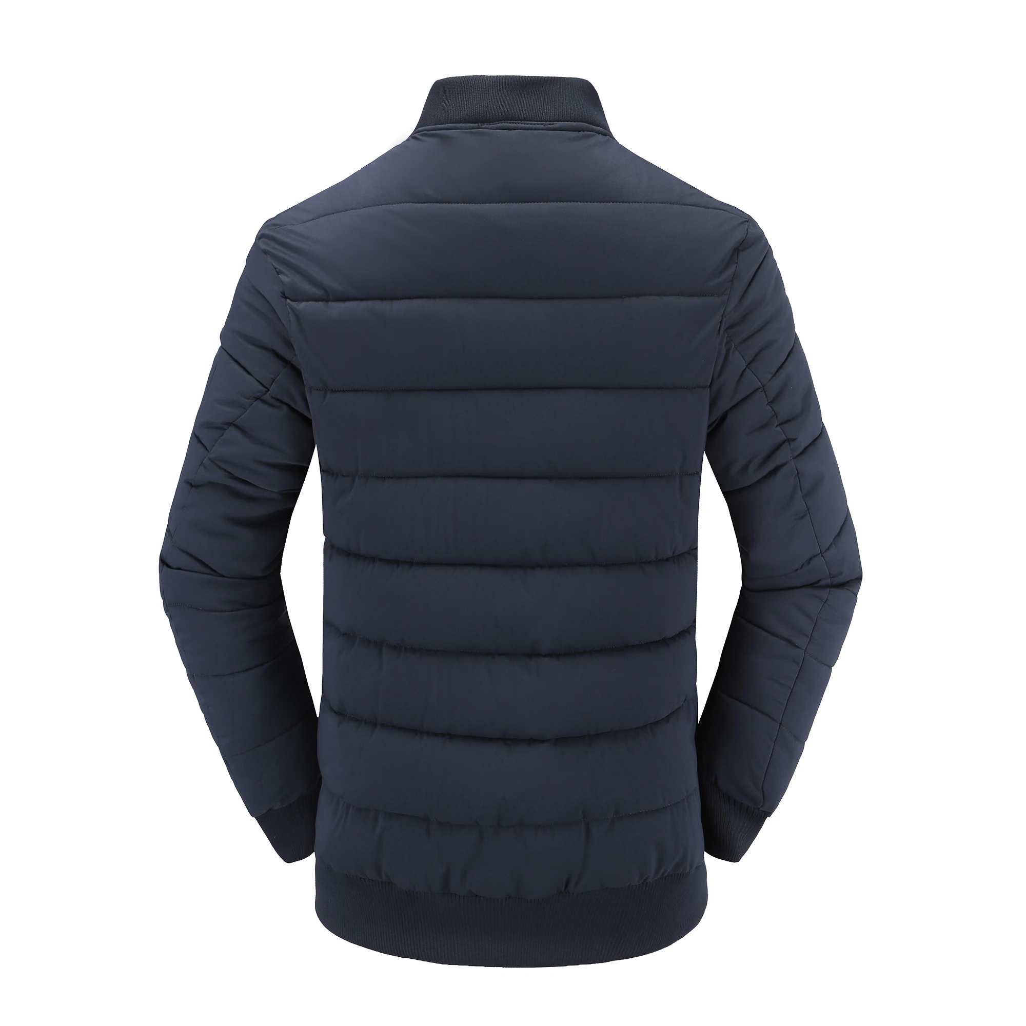 Flygaga new fashion Reversible Eco-friendly Breathable Windproof Waterproof Light Winter Down Coat Jacket For Men