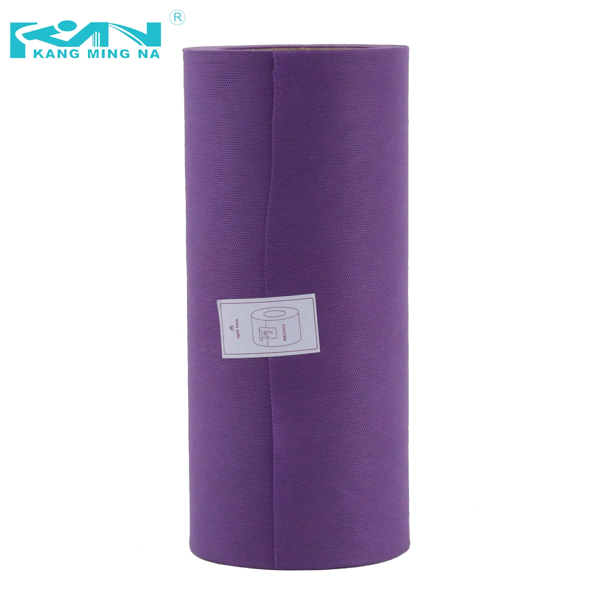 Waterproof smms spunbonded melt blown non woven fabric roll for hospital wrapping