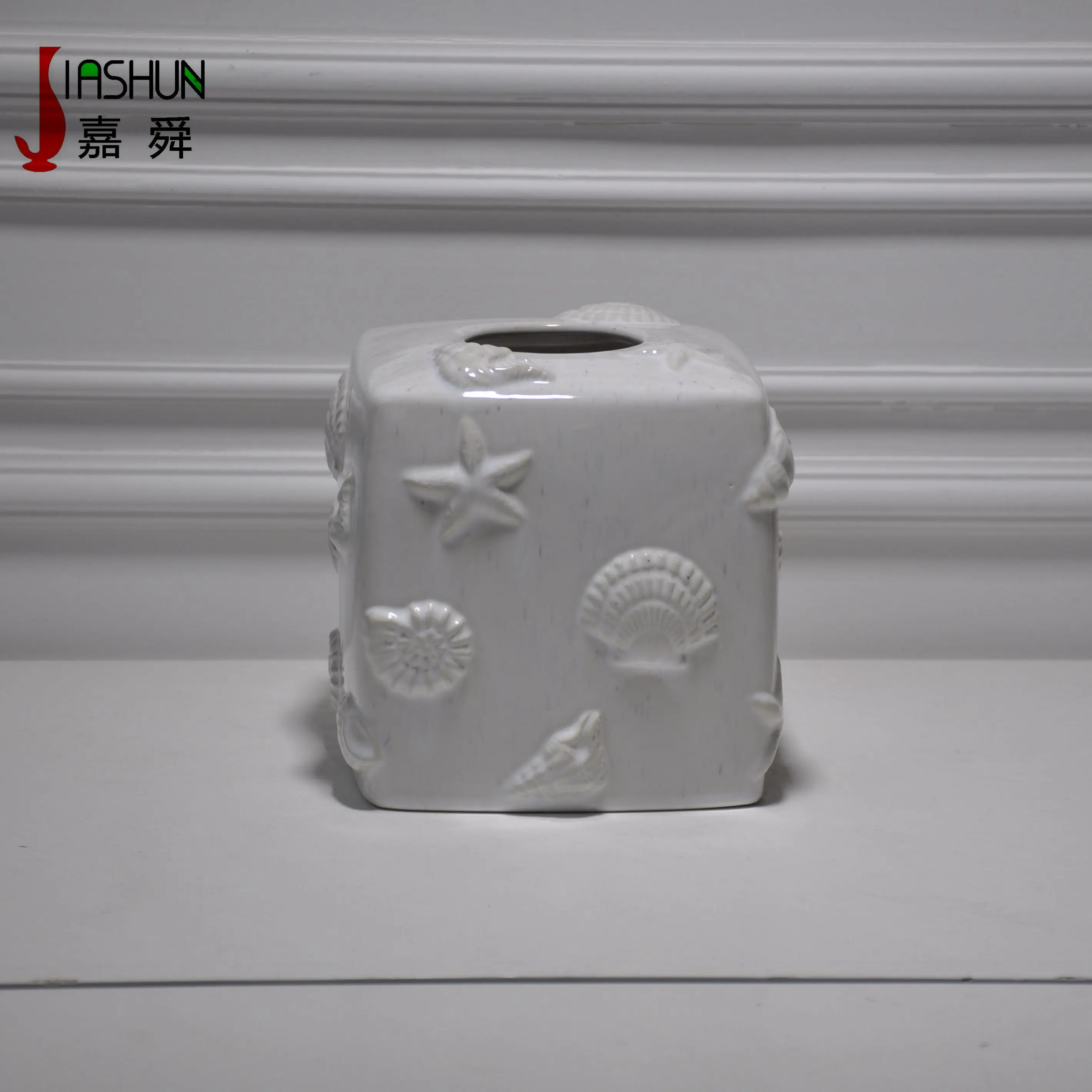 Hot Sale Modeling  6-pcs Ceramic Bathroom Set With Color Customization Modern Ceramic Bathroom Set For Bathroom