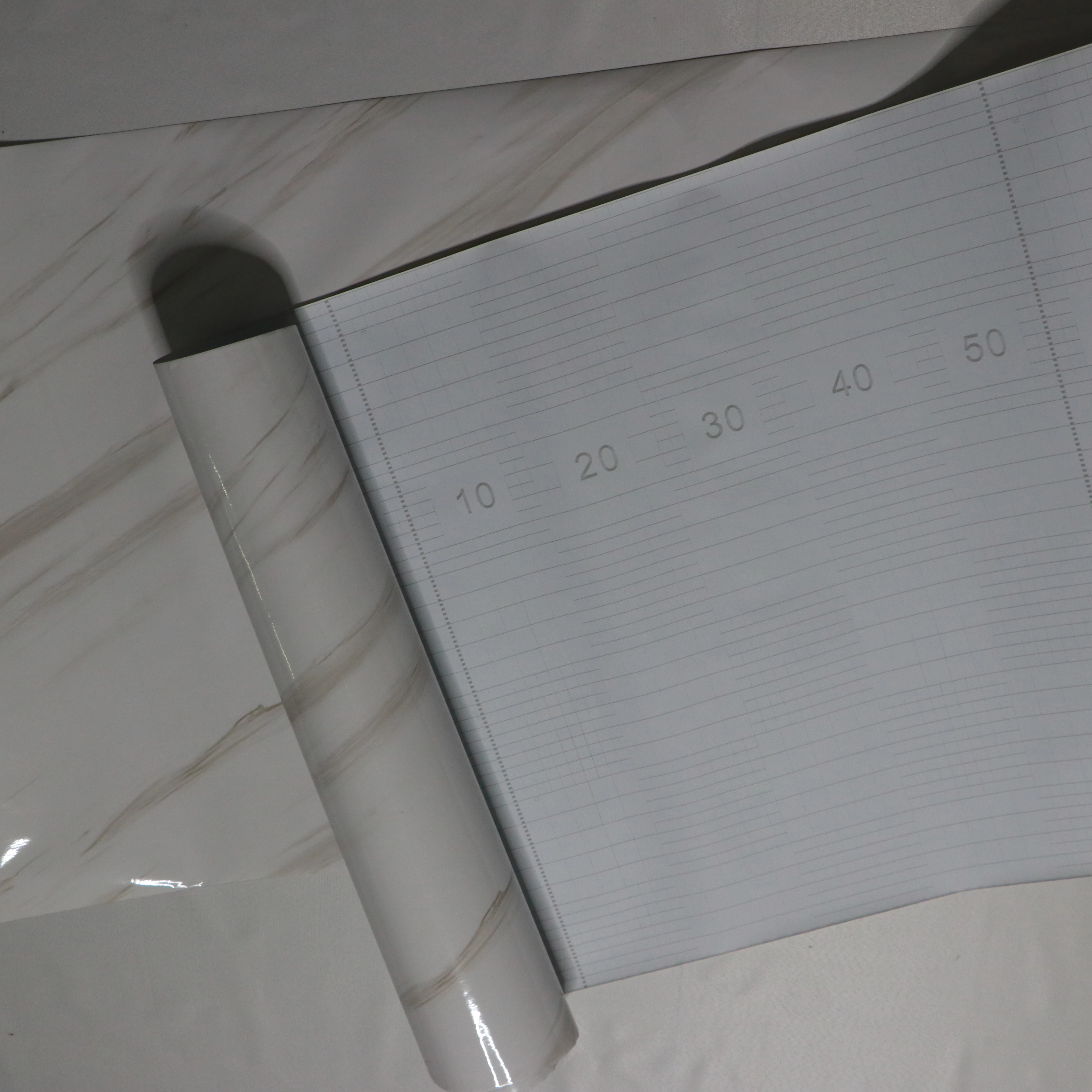 
DIY Wallpaper Self Adhesive Marble Granite Texture Contact Paper Bathroom Wall Paper 