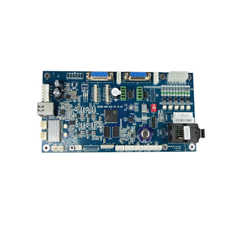 Letop Inkjet Printers XP600 4720 i1600 i3200 Printhead Complete Printer Convert Kit Hoson Board Upgrade I3200 Conversion Kit