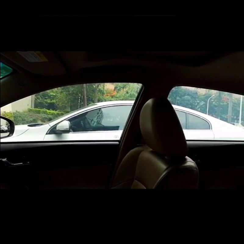 Китай, лидер продаж, электрохромная смарт-пленка для автомобиля