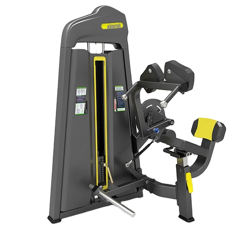 Commercial Gym Equipment Machinr Gym Exercise Strength Training Pin Loaded Abdominal Isolator