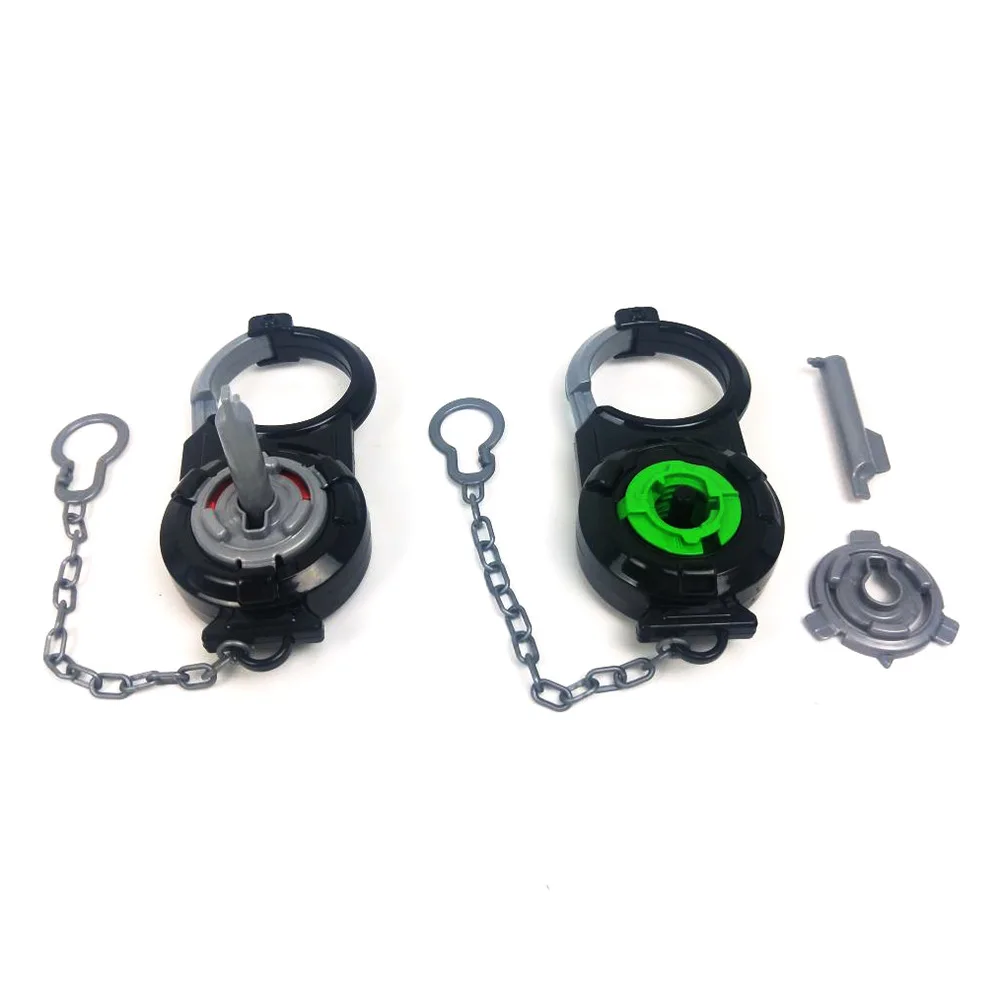Newest Educational toys Handcuffs Police And Thieves Game Props The Game of Handcuffs