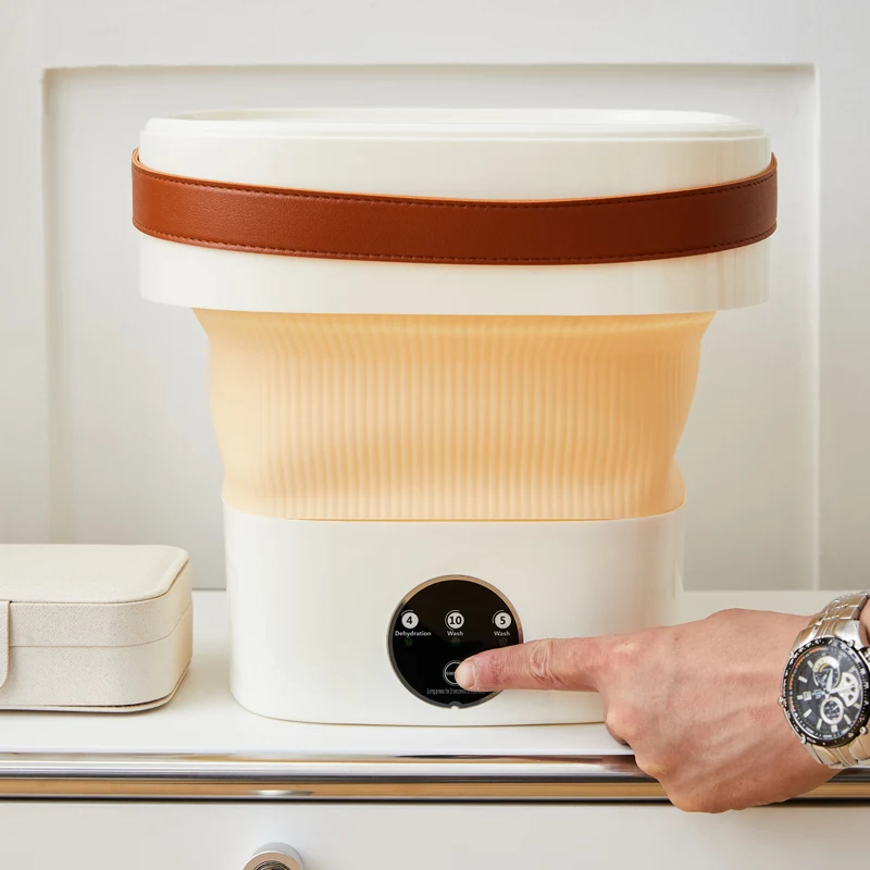 Wholesale 2023 new design 11L  socks washable machine mini small washing machines