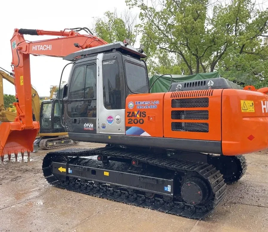 New Model Customized Reliable Performance Advanced Technology Enhanced Productivity Construction Sites Excavator