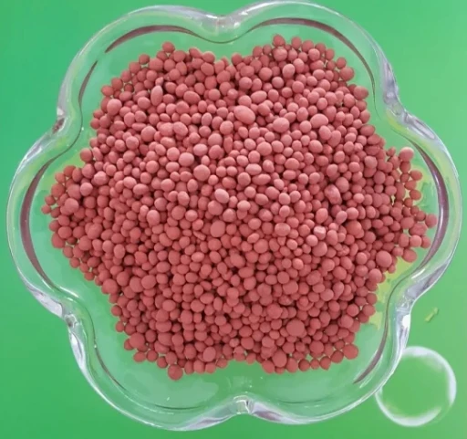 NPK 17-17-17 fertilizer granular compound fertilizer 17 17 17 of 50 kg bags price