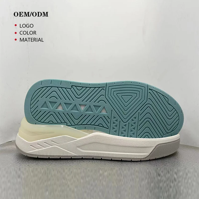 Wholesale Custom High Quality Factory Price Shock Absorber Men Eva Casual Sneakers Sole
