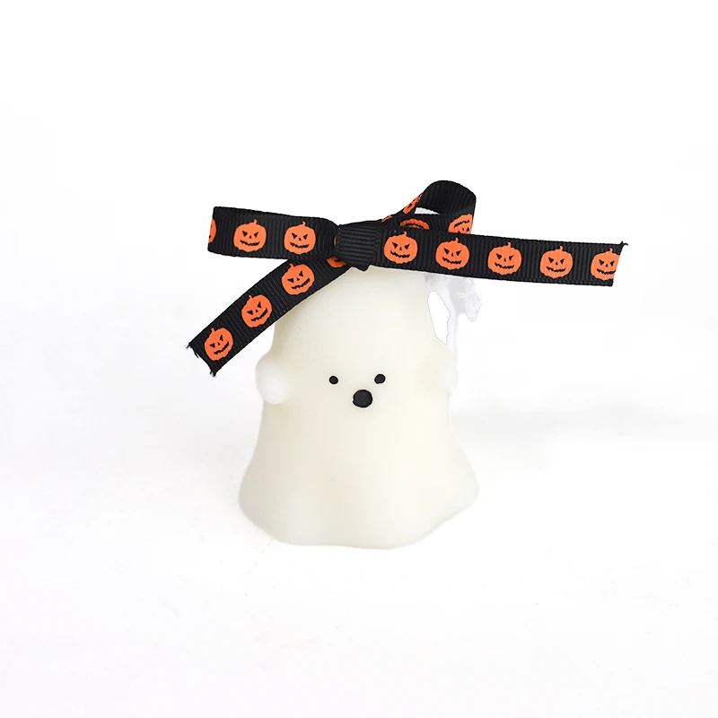 JOYWOOD Halloween Decoration Pumpkin Candle Birthday Scented Aromatherapy Candles