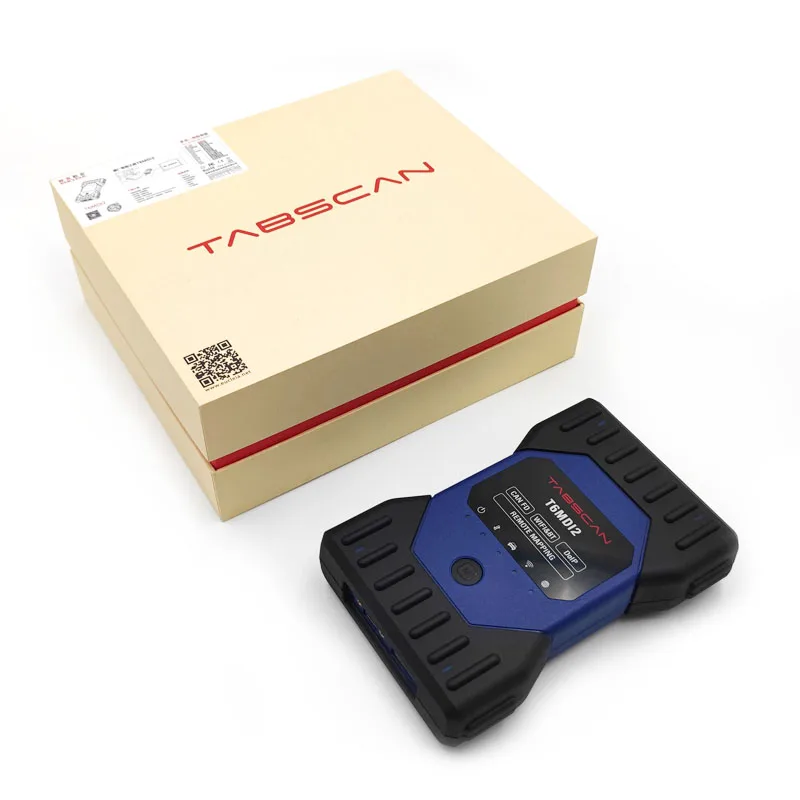 OEM Software Programming Tool T6MDI2 For GM Series DoIP CANFD Full Function Supports Coding Car Diagnostic Tool