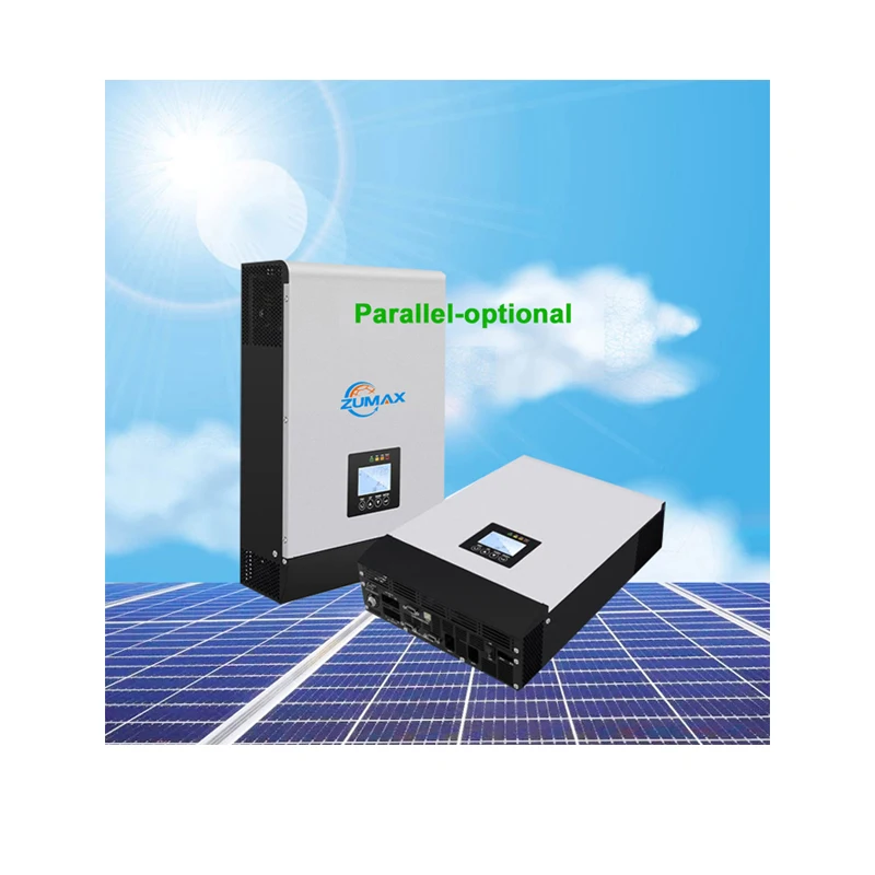 off grid solar power hybrid inverter 5000w