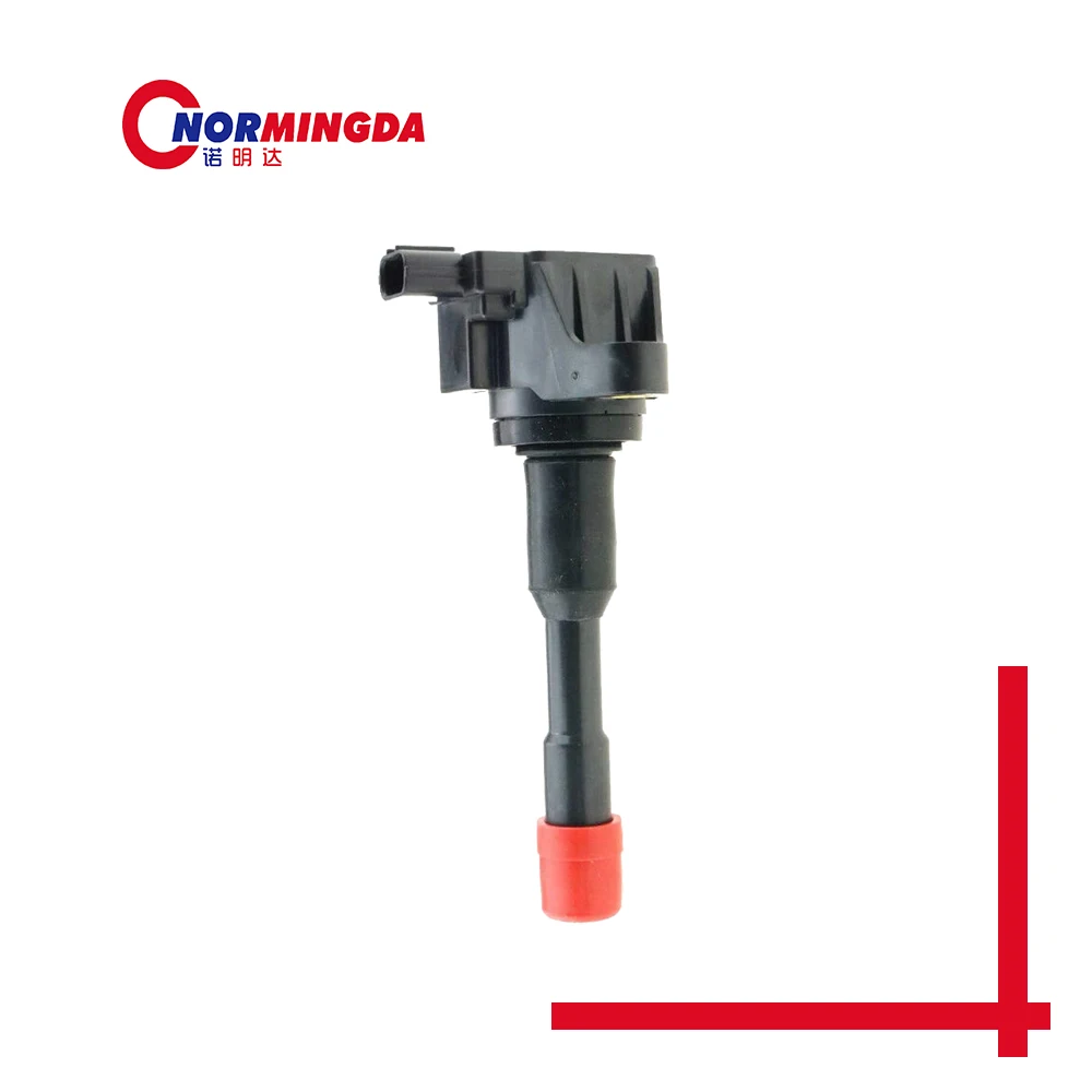 Ignition Coil Set of 8 Complete Kit 30521PWA003 for 03-05 Civic Hybrid 1.3L