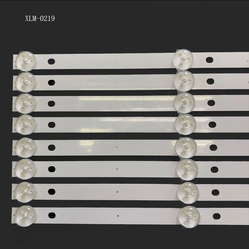 Горячая Распродажа Алюминиевые 5 светодиодов для PHI LIPS55 K550WDC1 A1 4708-K55WDC-A2113 сменный комплект светодиодного освещения телевизора светодиодная лента подсветки