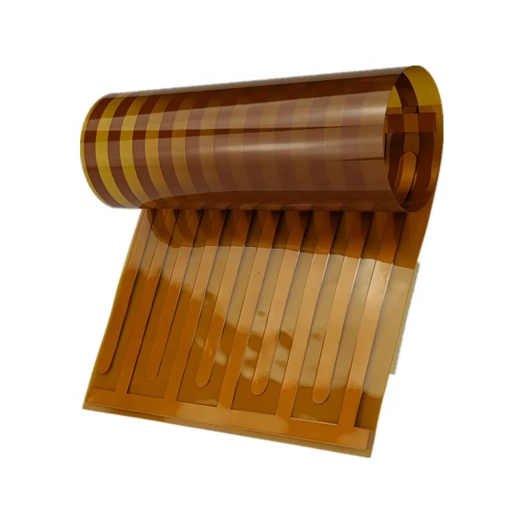 OEM Custom Professional FPC 0.3mm Double Layer Flexible PCB