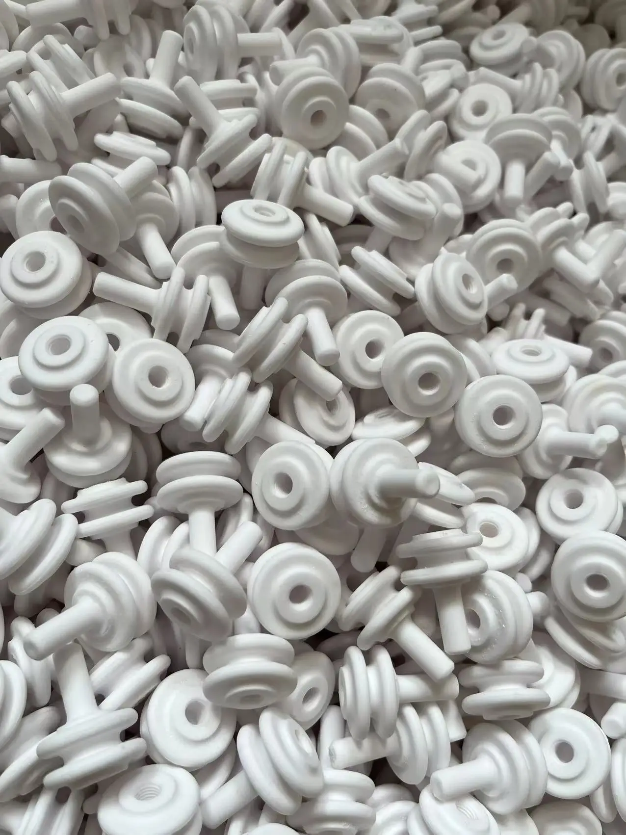 Yaoen Heat Resistant Electrical Ceramics Insulation Steatite Ceramic Parts Resistor Shell