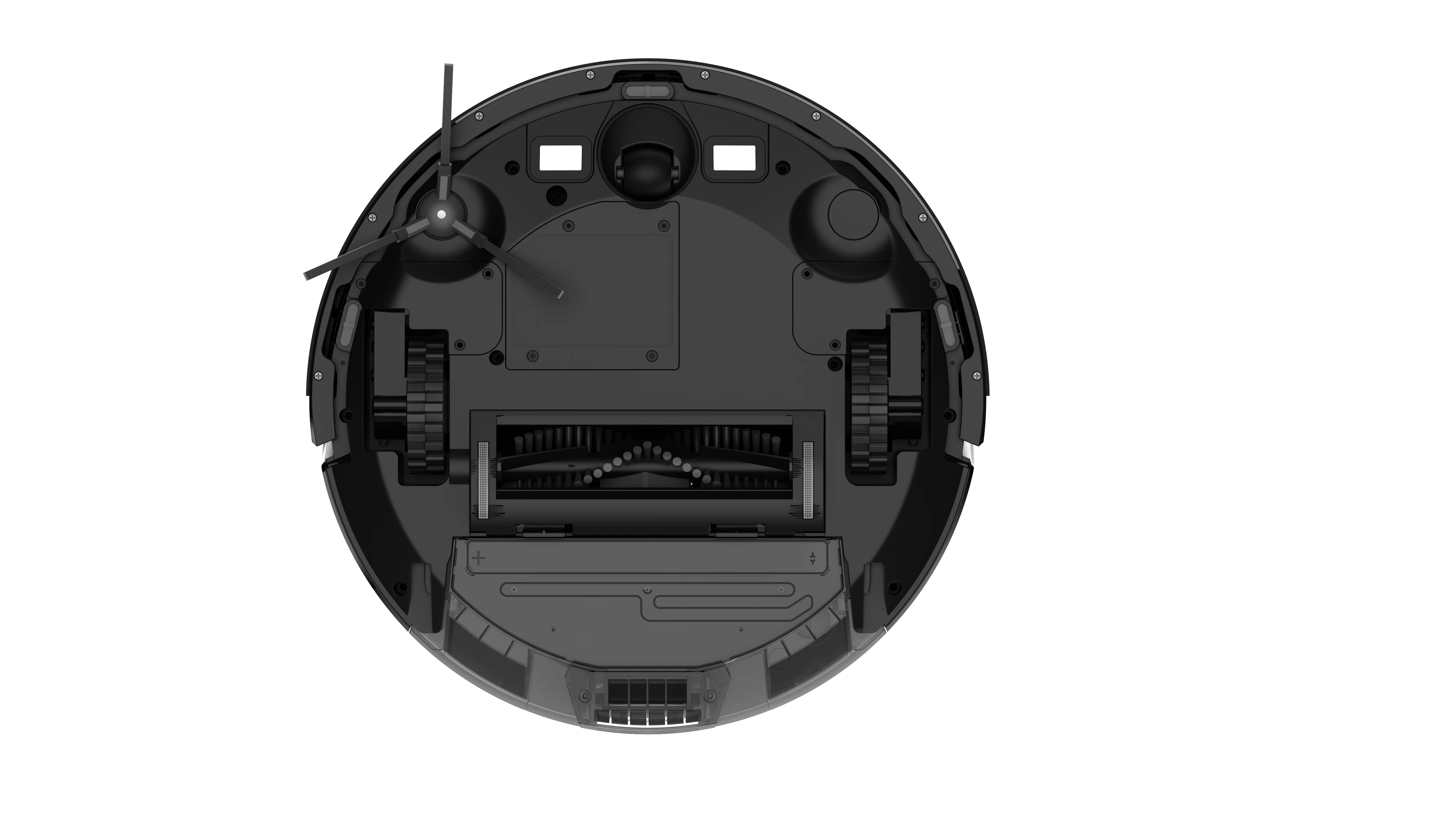 Новейший робот-пылесос Liectroux M70 PRO с самоопорожняющим автомобильным пылесборником технологией ковровой уборки