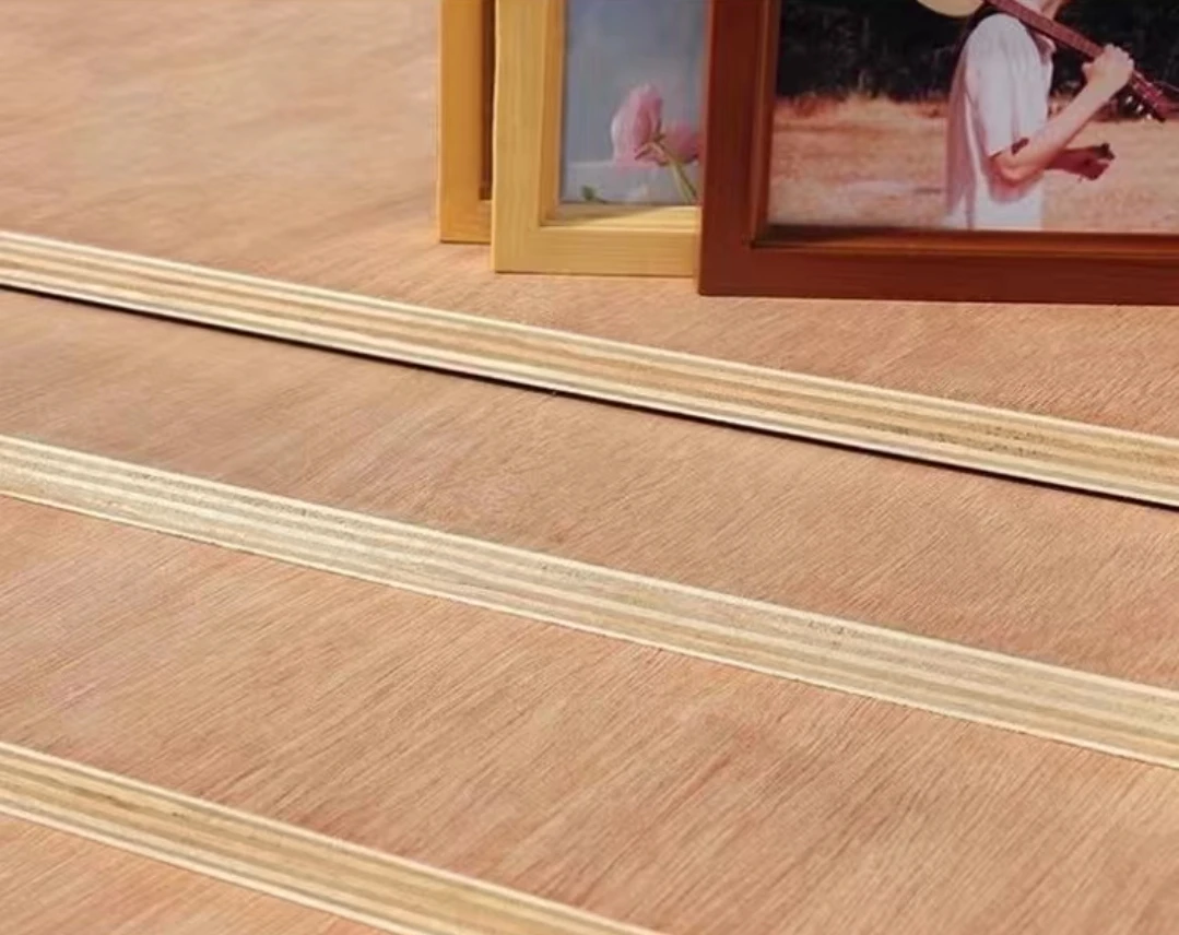 Hot Selling 3/4 Commercial Plywood Best Quality Moisture-Proof E0 Glue Modern Design Wholesome Price from China