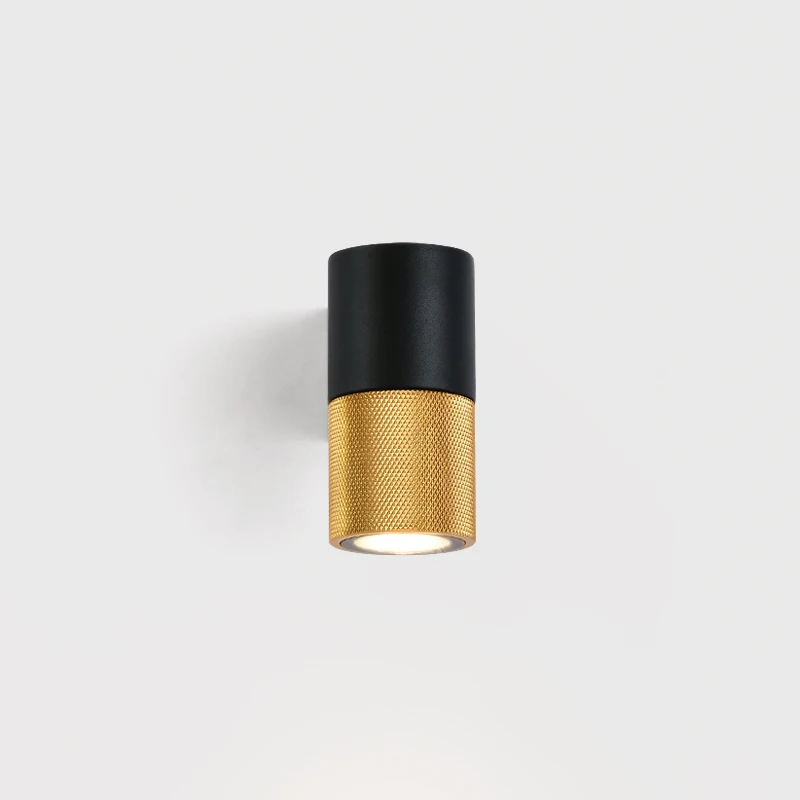 Simple Personality Decorate Bedside Design Nordic Aisle Corridor Bedroom Museums Head Wall Lamp