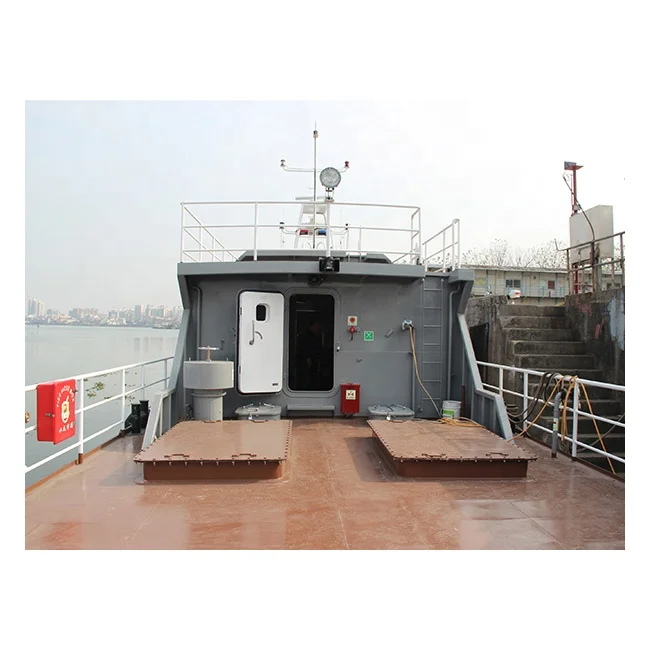 30M Steel Patrol Boat for Oil Field Security Crew Boat for Transportation Sea Oil Well Patrol against Pivate