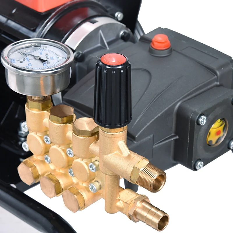 JZ-1600PSI Home Use Applicable Industries and High Pressure Cleaner Machine Type High pressure washer