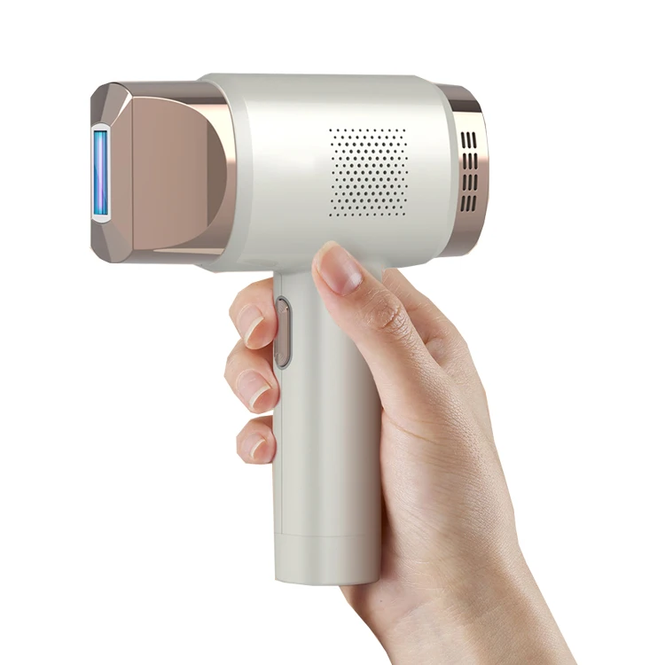 Sapphire depilator Permanent Hair Removal Machine Face&Body Skin Painless Epilator