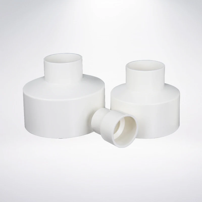 UPVC pvc pipe fittings 90 degree elbow tee flange coupling price pvc fitting for plumbing water supply