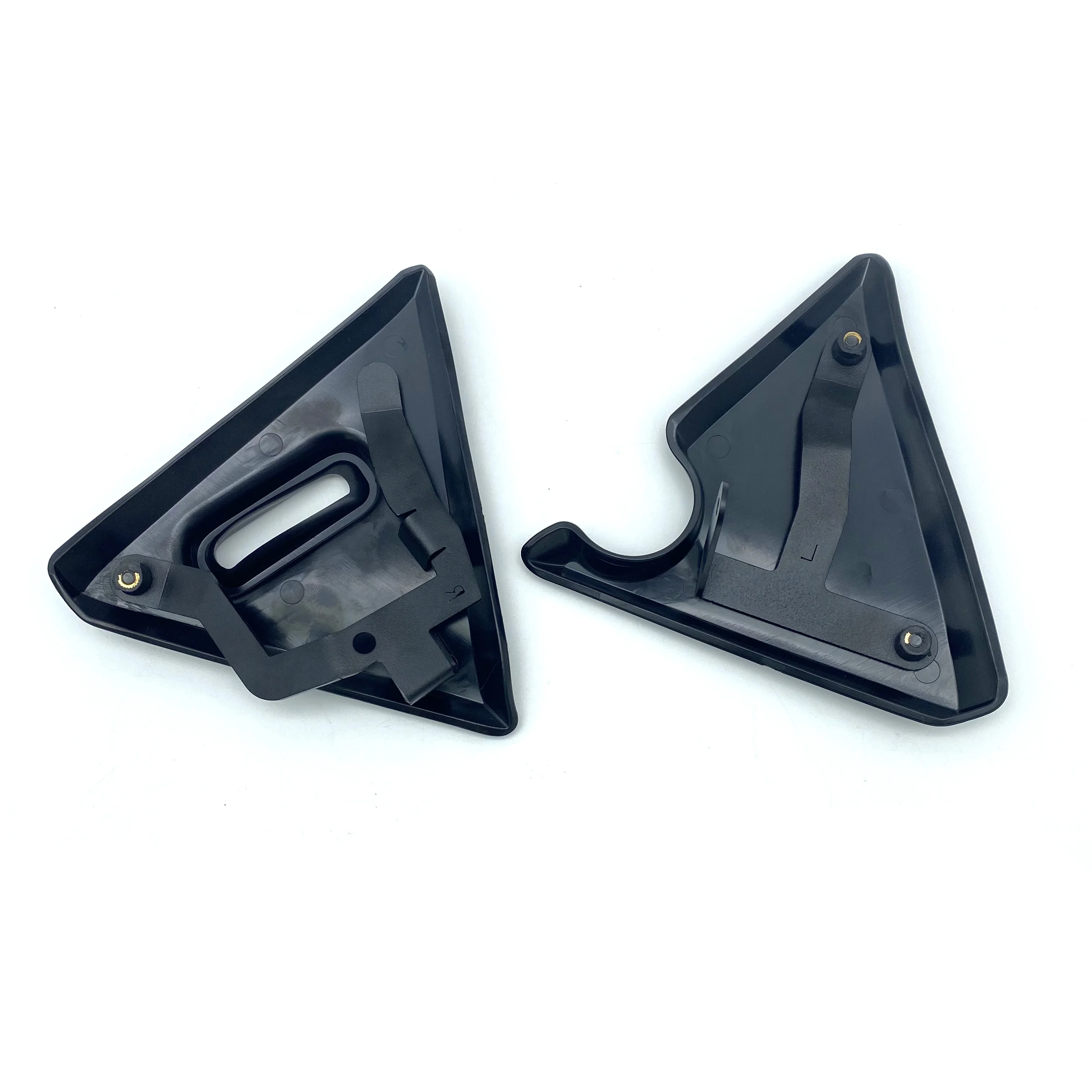 REALZION Motorcycle Side Guard Engine Cover Anti Fall Protector Fairing Part For Honda CRF1100L Africa Twin Adventure Sport 2020