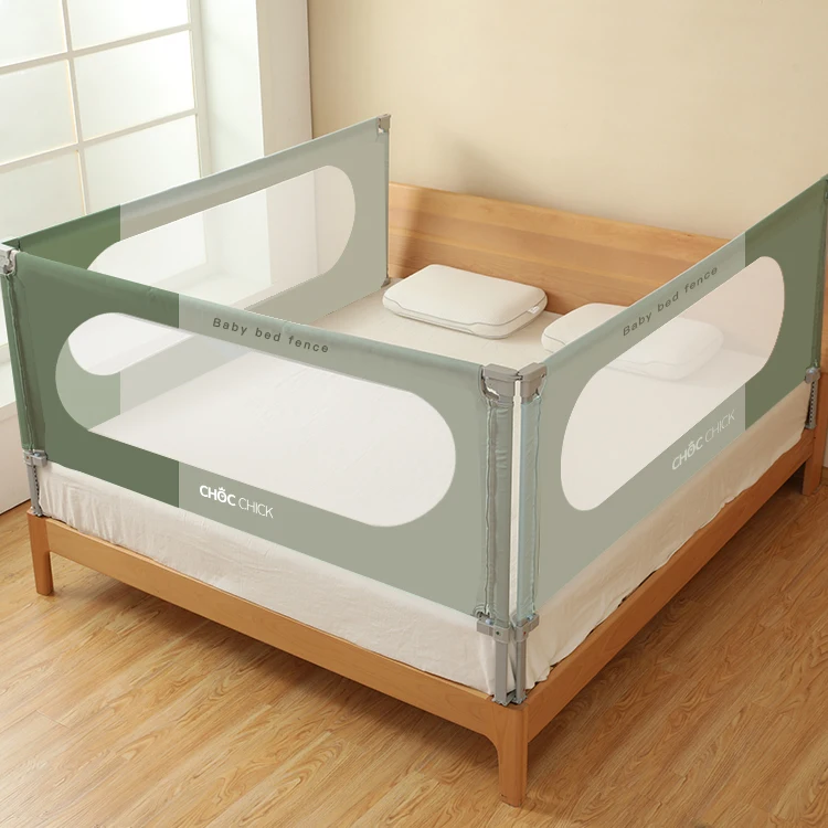 Plastic Baby Bed Rail Rails For Kids, Foldable Baby Bed Fence Playpen/baby bad rails