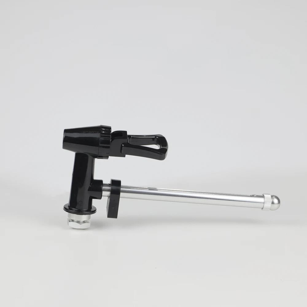Water level gauge Aluminum tube plastic thread coffee tap non carbonated caffeine